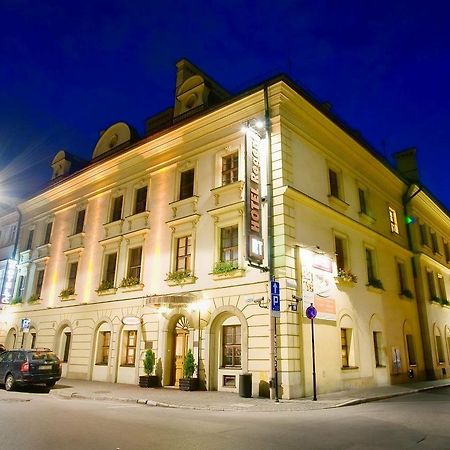 Hotel Regent Krasków Dış mekan fotoğraf