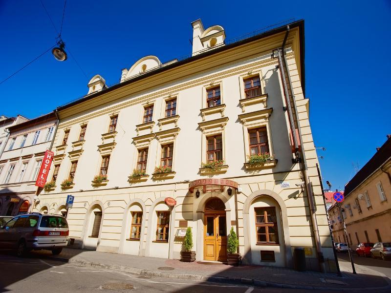 Hotel Regent Krasków Dış mekan fotoğraf