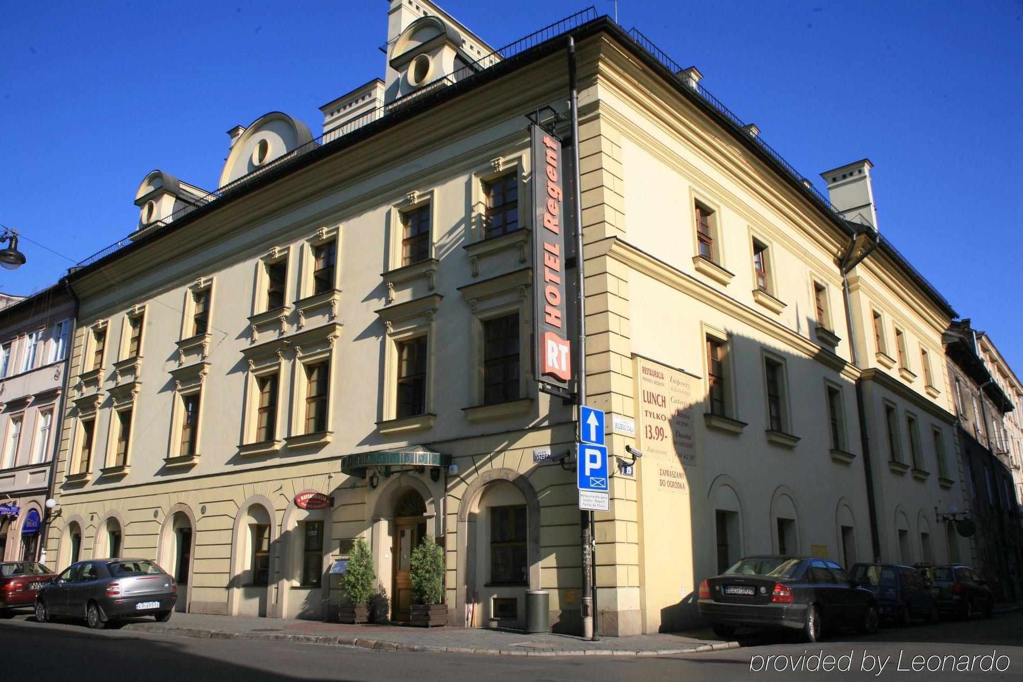 Hotel Regent Krasków Dış mekan fotoğraf