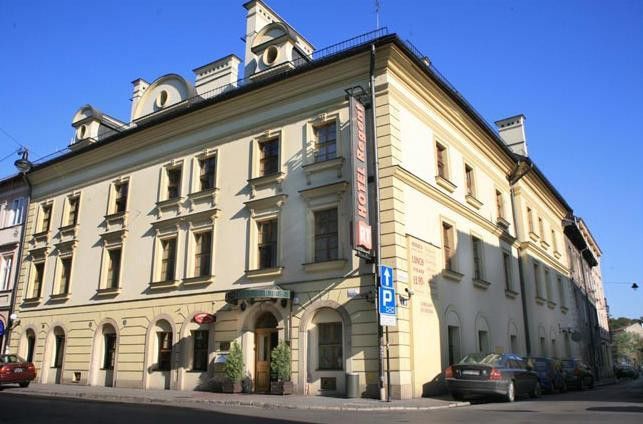 Hotel Regent Krasków Dış mekan fotoğraf